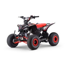 Quad benzynowy dla dzieci Beneo Motors ZXY czerwony - 125cm3