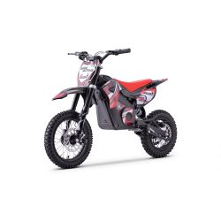 Elektryczny Motocross dla Dzieci Beneo Motors Gazelle Red - 1000W