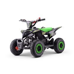 Quad dla dzieci Beneo Motors Adventure zielony - 50cm3