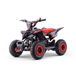 Quad dla dzieci Beneo Motors Adventure czerwony - 50cm3