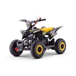 Quad dla dzieci Beneo Motors Adventure żółty - 50cm3