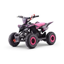 Quad dla dzieci Beneo Motors Adventure różowy - 50cm3