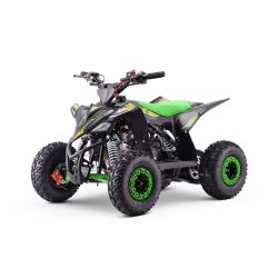 Quad dla dzieci Beneo Motors SUPER POWER zielony - 110cm3