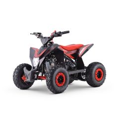 Dziecięcy quad benzynowy Beneo Motors XMX POWER czerwony - 110cm3