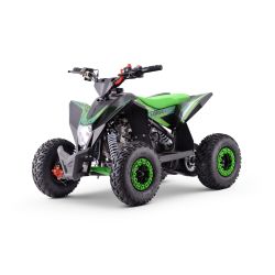 Quad dla dzieci benzynowy Beneo Motors XMX POWER zielony - 110cm3