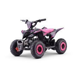 Quad elektryczny dla dzieci Beneo Motors Raptor różowy - 800W