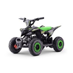 Quad elektryczny dla dzieci Beneo Motors Raptor zielony - 800W