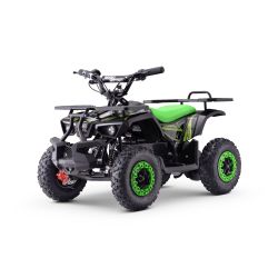 Quad elektryczny dla dzieci Beneo Motors Veloci zielony - 800W