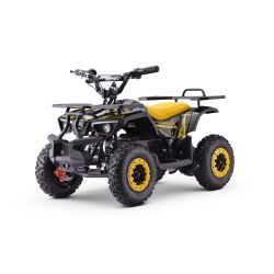 Quad elektryczny dla dzieci Beneo Motors Veloci żółty - 800W