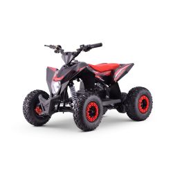 Quad elektryczny dla dzieci Beneo Motors SPIDER czerwony - 1000W