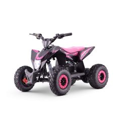 Quad elektryczny dla dzieci Beneo Motors SPIDER różowy - 1000W