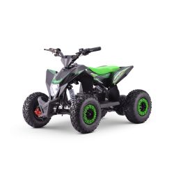 Quad elektryczny dla dzieci Beneo Motors SPIDER zielony - 1000W