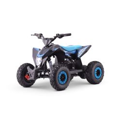 Quad elektryczny dla dzieci Beneo Motors SPIDER niebieski - 1000W