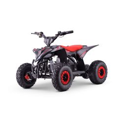 Quad elektryczny dla dzieci Beneo Motors T-REX czerwony - 1300W