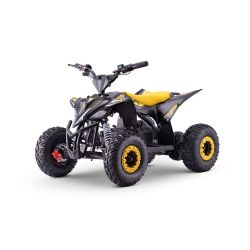 Quad elektryczny dla dzieci Beneo Motors T-REX żółty - 1300W