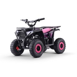 Quad elektryczny dla dzieci Beneo Motors ESCAPE-Electric pink - 800W