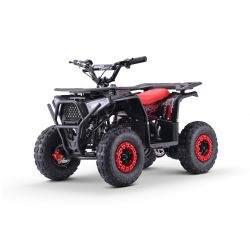 Quad elektryczny dla dzieci Beneo Motors ESCAPE-Electric czerwony - 800W