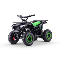 Quad elektryczny dla dzieci Beneo Motors ESCAPE-Electric zielony - 800W