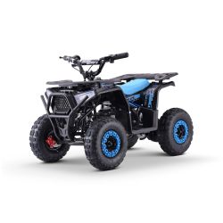Quad elektryczny dla dzieci Beneo Motors ESCAPE-Electric niebieski - 800W