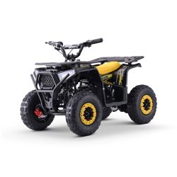Quad elektryczny dla dzieci Beneo Motors ESCAPE-Electric żółty - 800W
