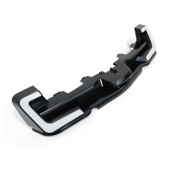Zderzak przedni wraz z reflektorami - Audi DRIFT Black