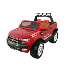 Ford Ranger Wildtrak - Luxury 2.4Ghz - Black