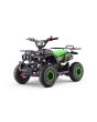 Quad benzynowy dla dzieci Beneo Motors Explorer zielony - 50cm3