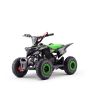 Quad dla dzieci Beneo Motors Adventure zielony - 50cm3