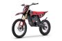 Elektryczny motocross Beneo Motors Venom PLUS czerwony - 8000W