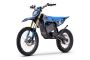 Elektryczny motocross Beneo Motors Venom PLUS niebieski - 8000W
