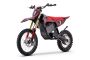 Elektryczny motocross Beneo Motors Venom czerwony - 6500W