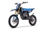 Elektryczny motocross Beneo Motors Venom niebieski - 6500W