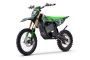 Elektryczny motocross Beneo Motors Venom zielony - 6500W