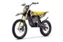 Elektrický Motocross Beneo Motors Venom PLUS žltý - 8000W