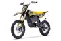 Elektryczny motocross Beneo Motors Venom żółty - 6500W
