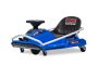 Gokart do driftu Beneo Motors 24 V, niebieski, silnik bezszczotkowy 300 W, akumulator litowy, tryb driftu z prędkością 14 km/h, solidna konstrukcja żeliwna, pas bezpieczeństwa, fotel sportowy, wielofunkcyjna kierownica