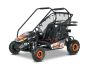 Wózek dziecięcy spalinowy Beneo Motors BUGGY RSX XL pomarańczowy - 212cm3