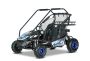 Wózek dziecięcy spalinowy Beneo Motors BUGGY RSX XL niebieski - 212 cm3