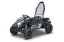 Wózek dziecięcy spalinowy Beneo Motors BUGGY RSX czarny - 98cm3