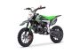 Motocykl benzynowy dla dzieci Beneo Motors CROSS SX zielony - 50cm3