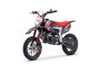 Motocykl benzynowy dla dzieci Beneo Motors CROSS SX czerwony - 50cm3