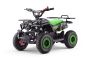 Quad benzynowy dla dzieci Beneo Motors Explorer zielony - 50cm3