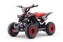 Quad dla dzieci Beneo Motors Adventure czerwony - 50cm3