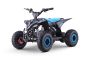 Quad elektryczny dla dzieci Beneo Motors T-REX niebieski - 1300W