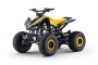 Quad dla dzieci Beneo Motors ZXT żółty - 125cm3