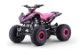 Quad dla dzieci Beneo Motors ZXT różowy - 125cm3