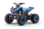 Quad dla dzieci Beneo Motors ZXT niebieski - 125cm3