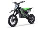 Elektryczny motocross dla dzieci Beneo Motors Gazelle Zielony - 1000W
