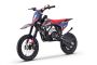 Motocross benzynowy dla dzieci Beneo Motors Cross TRX czerwony - 60cm3