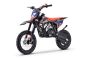 Motocross benzynowy dla dzieci Beneo Motors Cross TRX pomarańczowy - 60cm3